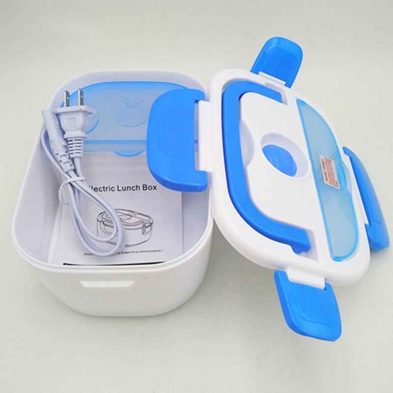 Electric Heated Lunch Box