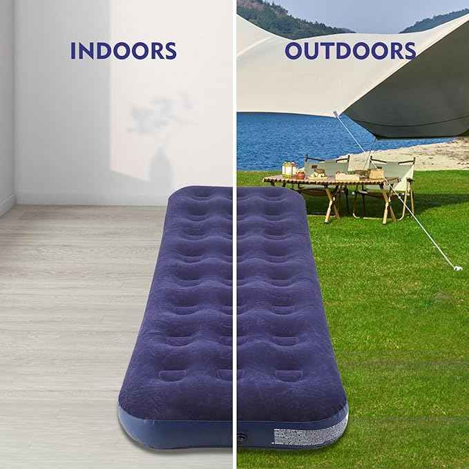 Single Air Mattress