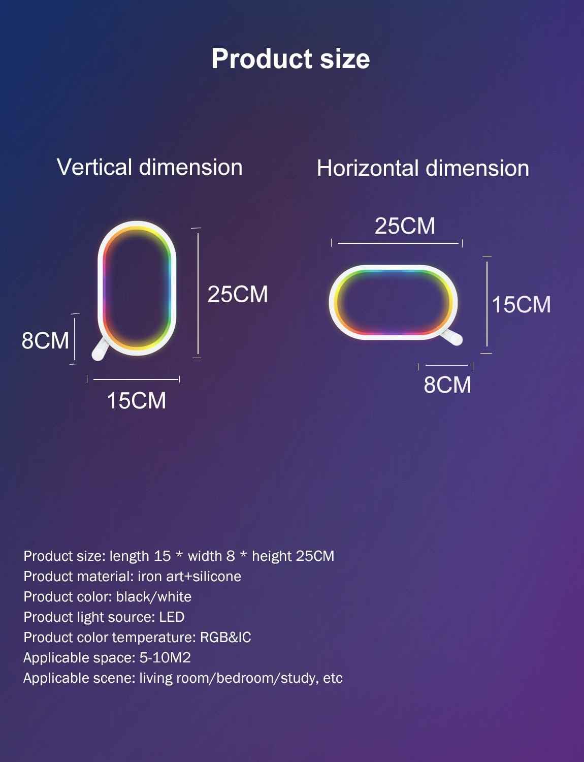 Smart RGB Ambience Light