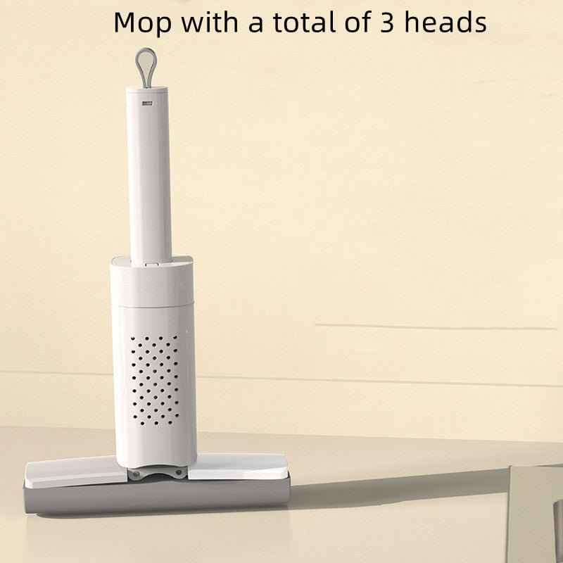 Mini Sponge Squeeze Mop