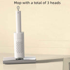 Mini Sponge Squeeze Mop