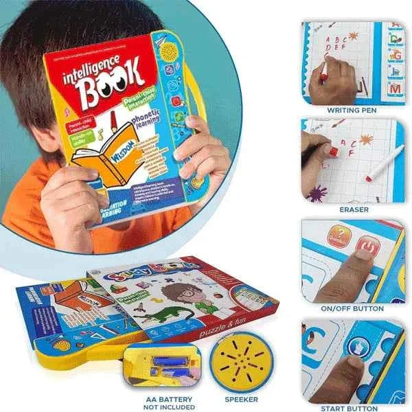 Study Book - Intellectual Learning Book
