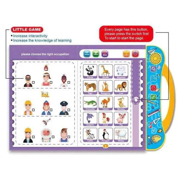 Study Book - Intellectual Learning Book