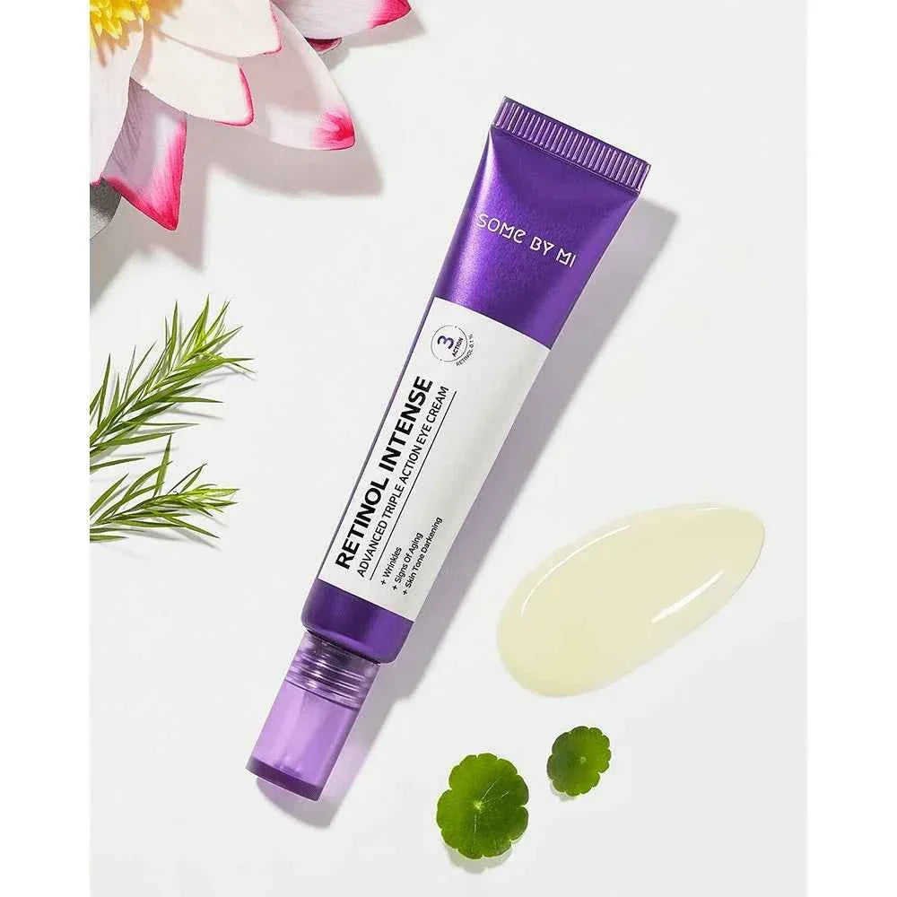 Retinol Anti-Aging Eye Cream