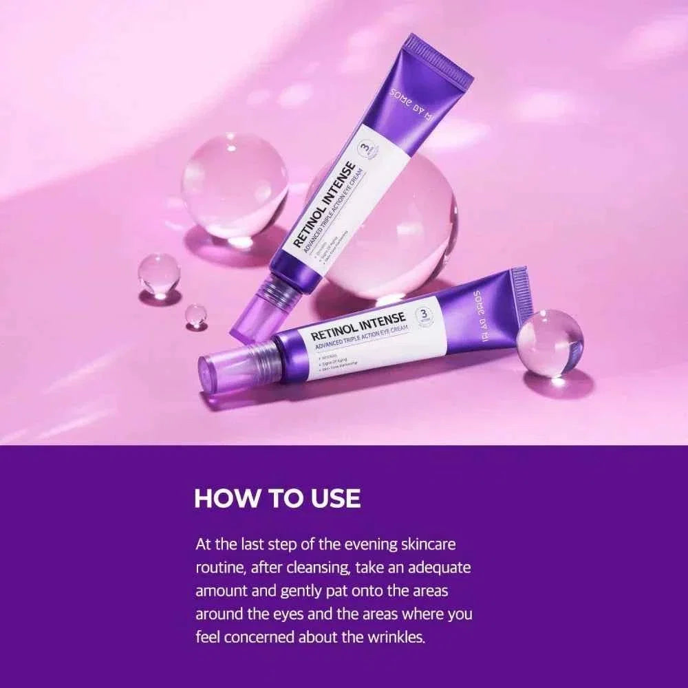 Retinol Anti-Aging Eye Cream