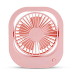 2-Speed USB Desk Fan
