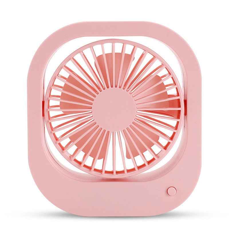 2-Speed USB Desk Fan