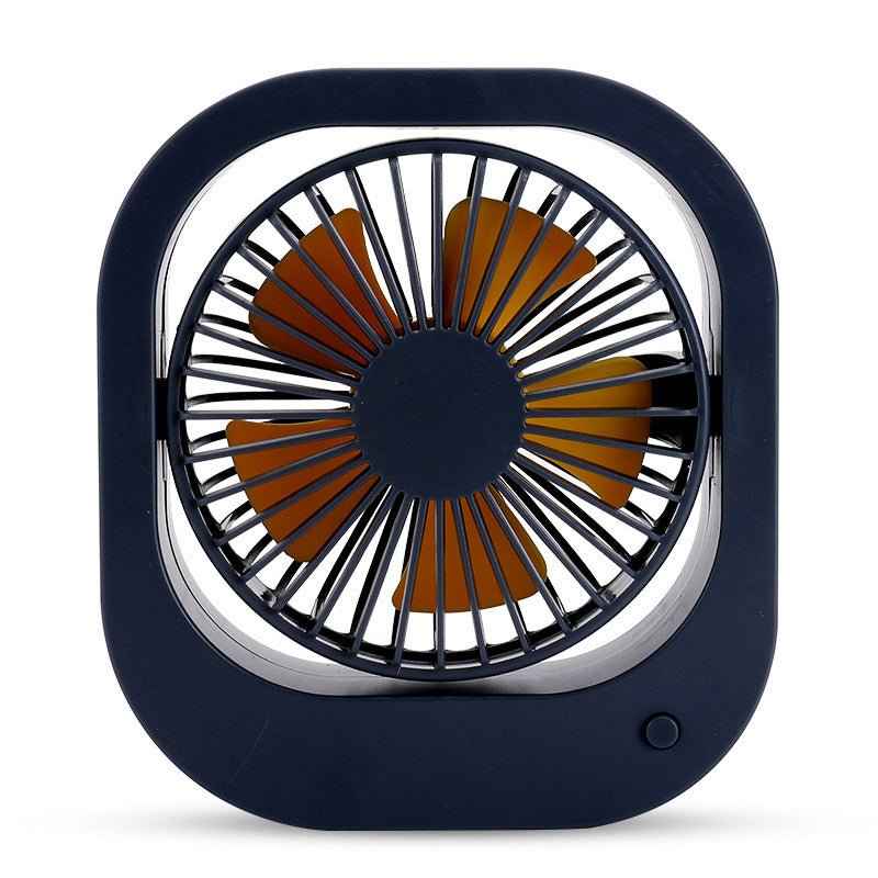 2-Speed USB Desk Fan
