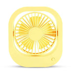 2-Speed USB Desk Fan